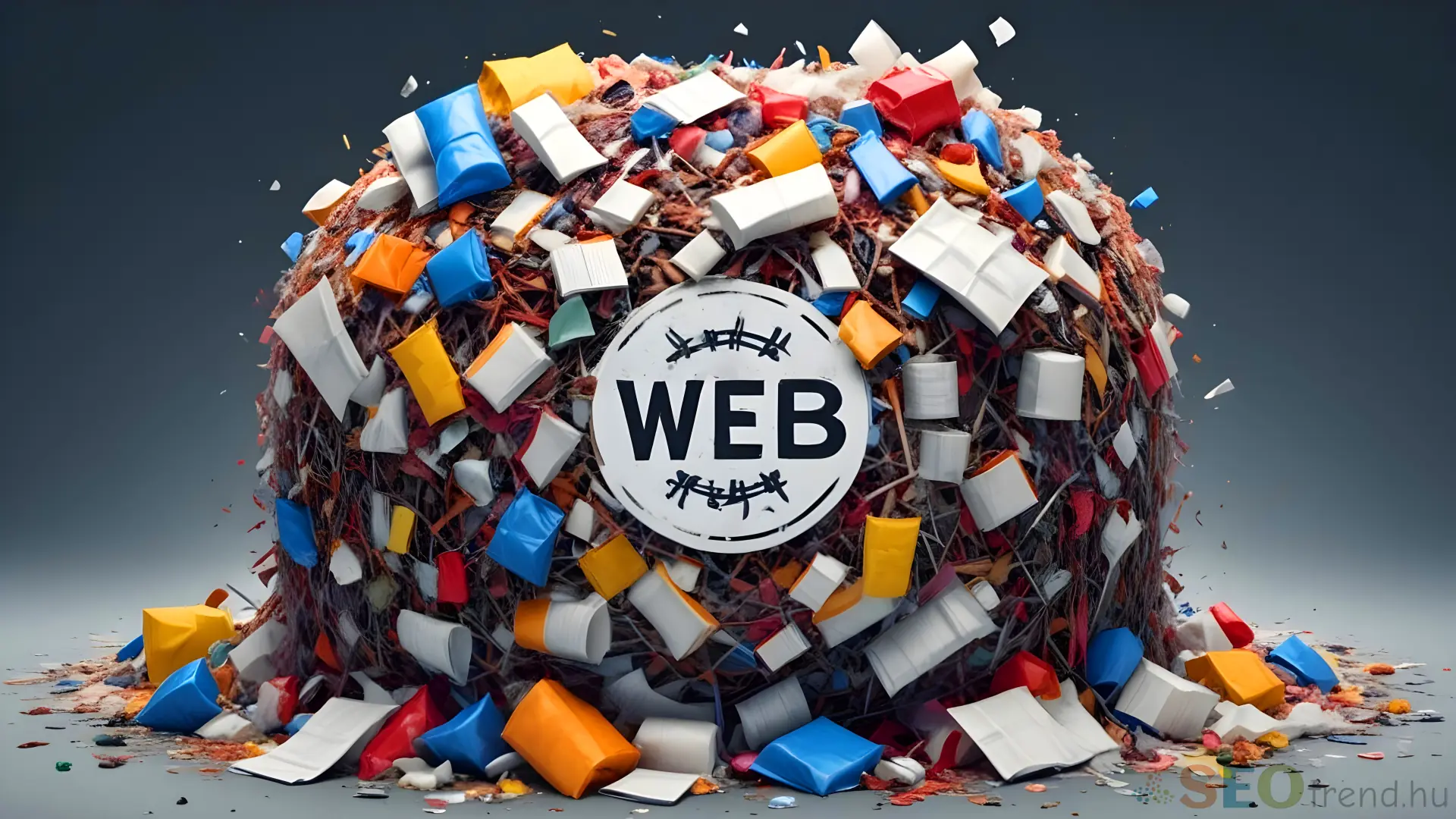 Webspam