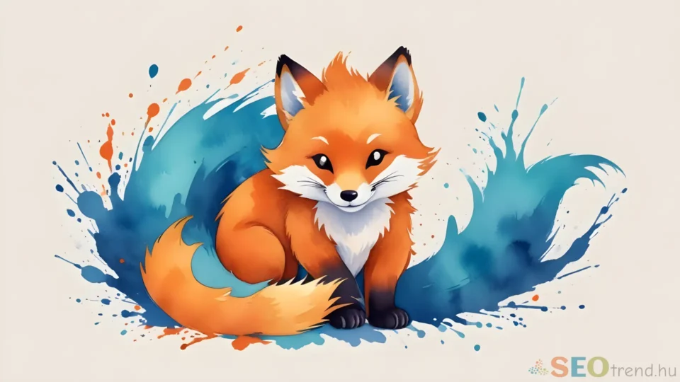 Használj Firefox böngészőt!