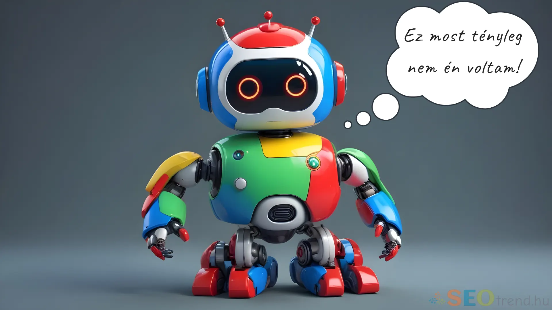 Kereső Robot